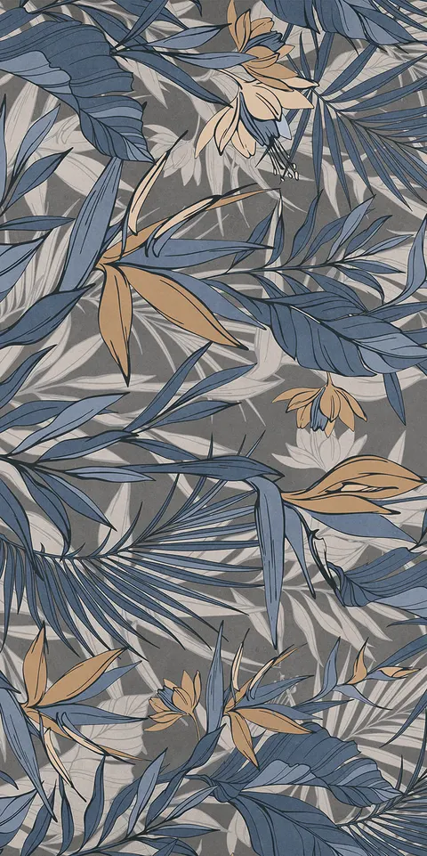 AVA OCEAN FLORAL view 3